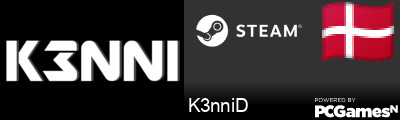 K3nniD Steam Signature