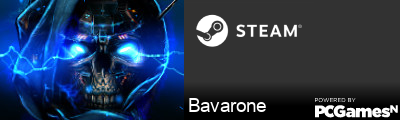 Bavarone Steam Signature