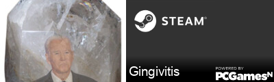 Gingivitis Steam Signature
