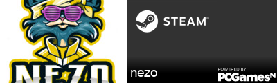 nezo Steam Signature