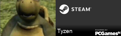 Tyzen Steam Signature