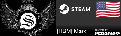 [HBM] Mark Steam Signature