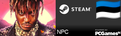 NPC Steam Signature