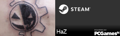 HaZ Steam Signature