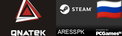 ARESSPK Steam Signature