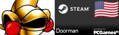 Doorman Steam Signature