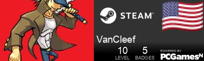 VanCleef Steam Signature