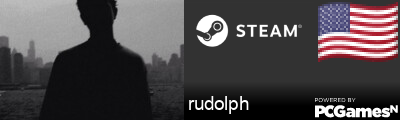 rudolph Steam Signature