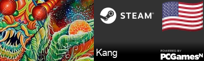 Kang Steam Signature