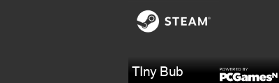 TIny Bub Steam Signature