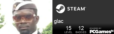 glac Steam Signature