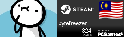 bytefreezer Steam Signature
