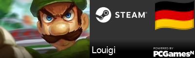 Louigi Steam Signature