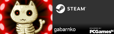 gabarnko Steam Signature