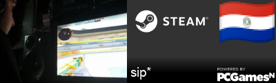 sip* Steam Signature