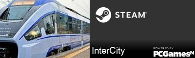 InterCity Steam Signature