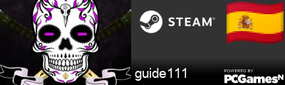 guide111 Steam Signature