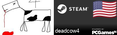deadcow4 Steam Signature