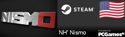 NH' Nismo Steam Signature