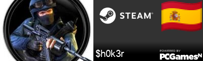 $h0k3r Steam Signature