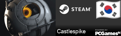 Castlespike Steam Signature
