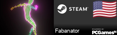 Fabanator Steam Signature