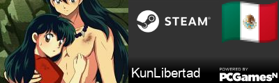 KunLibertad Steam Signature