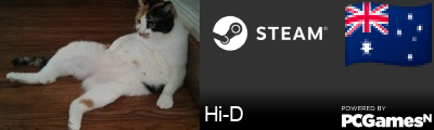 Hi-D Steam Signature