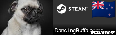 Danc1ngBuffalo Steam Signature
