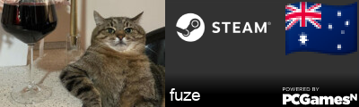 fuze Steam Signature