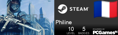 Philine Steam Signature
