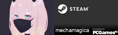 mechamagica Steam Signature