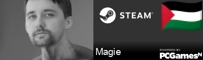 Magie Steam Signature