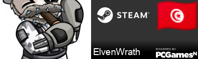 ElvenWrath Steam Signature