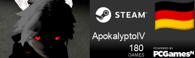 ApokalyptoIV Steam Signature