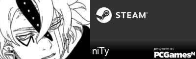 niTy Steam Signature