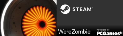 WereZombie Steam Signature