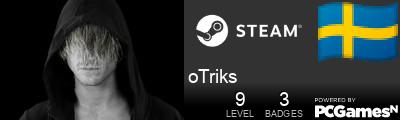 oTriks Steam Signature