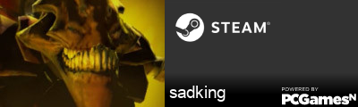 sadking Steam Signature