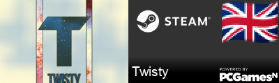 Twisty Steam Signature