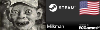 Milkman Steam Signature