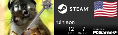 ruinleon Steam Signature