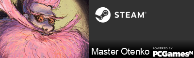 Master Otenko Steam Signature