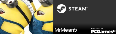 MrMean5 Steam Signature