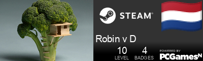 Robin v D Steam Signature