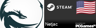 Netjac Steam Signature