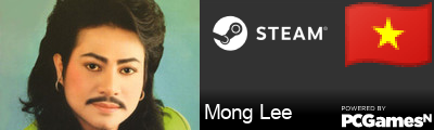 Mong Lee Steam Signature
