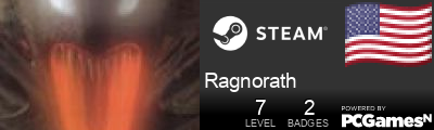Ragnorath Steam Signature