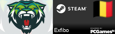 Exfibo Steam Signature