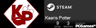 Kaaris Potter Steam Signature
